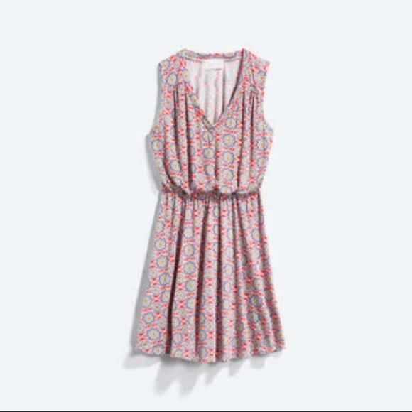 French Grey Prescotta Knit Dress - Picture 2 of 13